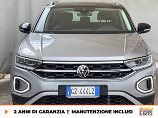 VOLKSWAGEN T-roc 1.0 tsi style 115cv 2