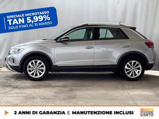 VOLKSWAGEN T-roc 1.0 tsi style 115cv 3
