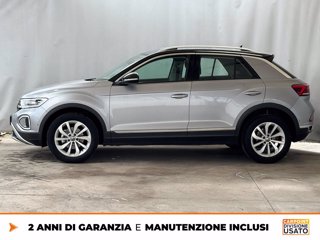 VOLKSWAGEN T-roc 1.0 tsi style 115cv 3