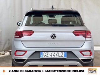 VOLKSWAGEN T-roc 1.0 tsi style 115cv 4