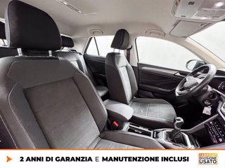 VOLKSWAGEN T-roc 1.0 tsi style 115cv 7