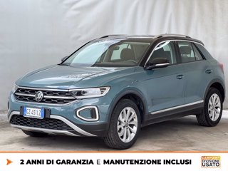 VOLKSWAGEN T-roc 1.0 tsi style 115cv 0