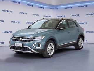VOLKSWAGEN T-roc 1.0 tsi style 115cv 0