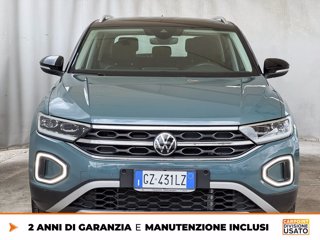 VOLKSWAGEN T-roc 1.0 tsi style 115cv 2