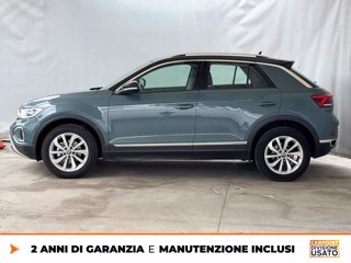 VOLKSWAGEN T-roc 1.0 tsi style 115cv 3