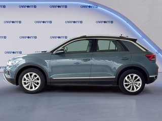 VOLKSWAGEN T-roc 1.0 tsi style 115cv 3