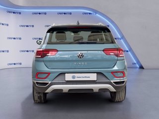 VOLKSWAGEN T-roc 1.0 tsi style 115cv 4