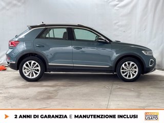 VOLKSWAGEN T-roc 1.0 tsi style 115cv 5