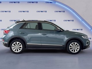 VOLKSWAGEN T-roc 1.0 tsi style 115cv 5
