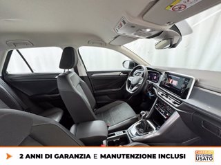 VOLKSWAGEN T-roc 1.0 tsi style 115cv 6