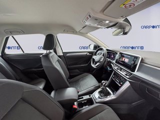VOLKSWAGEN T-roc 1.0 tsi style 115cv 6