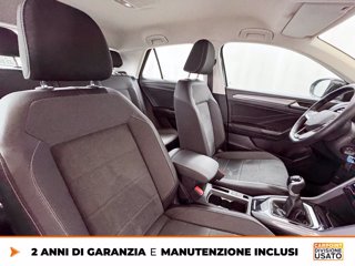 VOLKSWAGEN T-roc 1.0 tsi style 115cv 7