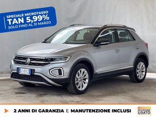 VOLKSWAGEN T-roc 1.0 tsi style 115cv 0