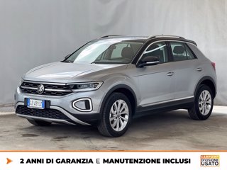 VOLKSWAGEN T-roc 1.0 tsi style 115cv 0