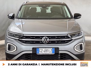 VOLKSWAGEN T-roc 1.0 tsi style 115cv 2