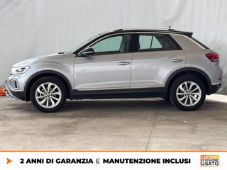 VOLKSWAGEN T-roc 1.0 tsi style 115cv 3