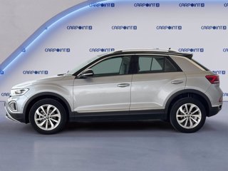 VOLKSWAGEN T-roc 1.0 tsi style 115cv 4