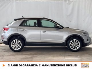 VOLKSWAGEN T-roc 1.0 tsi style 115cv 5
