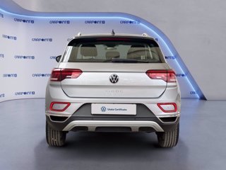 VOLKSWAGEN T-roc 1.0 tsi style 115cv 5