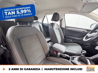VOLKSWAGEN T-roc 1.0 tsi style 115cv 7