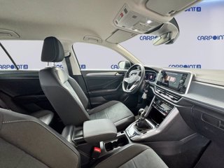VOLKSWAGEN T-roc 1.0 tsi style 115cv 7