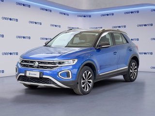 VOLKSWAGEN T-roc 2.0 tdi style 115cv 0