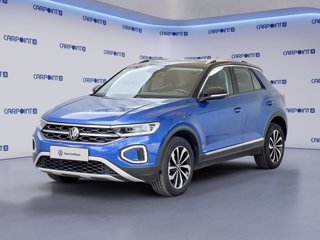 VOLKSWAGEN T-roc 2.0 tdi style 115cv 0