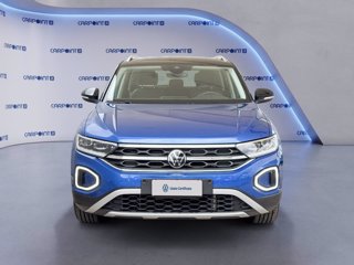 VOLKSWAGEN T-roc 2.0 tdi style 115cv 2
