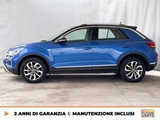 VOLKSWAGEN T-roc 2.0 tdi style 115cv 3