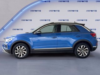 VOLKSWAGEN T-roc 2.0 tdi style 115cv 3