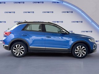 VOLKSWAGEN T-roc 2.0 tdi style 115cv 5
