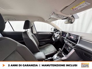 VOLKSWAGEN T-roc 2.0 tdi style 115cv 6