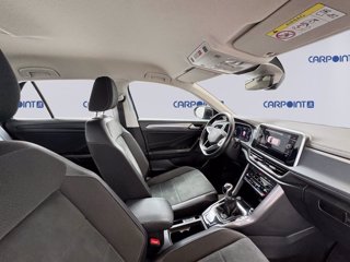 VOLKSWAGEN T-roc 2.0 tdi style 115cv 6