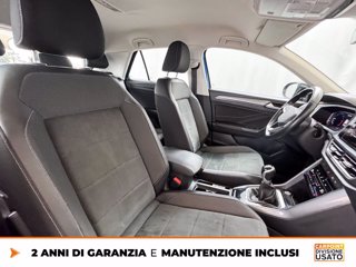 VOLKSWAGEN T-roc 2.0 tdi style 115cv 7