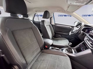 VOLKSWAGEN T-roc 2.0 tdi style 115cv 7