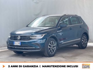 VOLKSWAGEN Tiguan 1.5 tsi life 150cv dsg