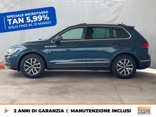 VOLKSWAGEN Tiguan 1.5 tsi life 150cv dsg 3