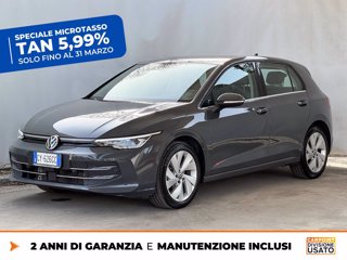 VOLKSWAGEN Golf 2.0 tdi style 150cv dsg 0