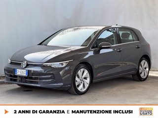 VOLKSWAGEN Golf 2.0 tdi style 150cv dsg 0