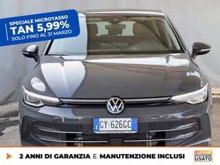 VOLKSWAGEN Golf 2.0 tdi style 150cv dsg 2