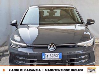 VOLKSWAGEN Golf 2.0 tdi style 150cv dsg 2
