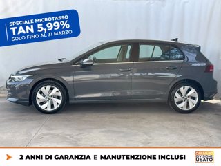 VOLKSWAGEN Golf 2.0 tdi style 150cv dsg 3