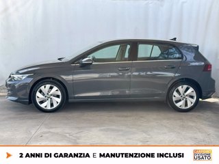 VOLKSWAGEN Golf 2.0 tdi style 150cv dsg 3