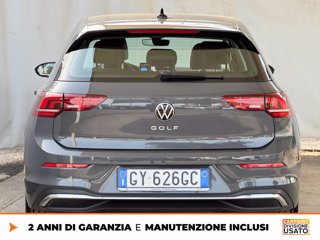 VOLKSWAGEN Golf 2.0 tdi style 150cv dsg 4