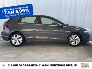 VOLKSWAGEN Golf 2.0 tdi style 150cv dsg 5