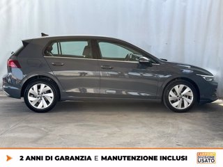 VOLKSWAGEN Golf 2.0 tdi style 150cv dsg 5