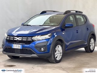DACIA Sandero stepway 1.0 tce expression 90cv 0