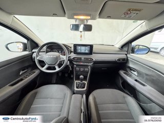 DACIA Sandero stepway 1.0 tce expression 90cv 9