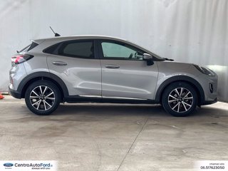 FORD Puma 1.0 ecoboost h titanium s&s 125cv 4