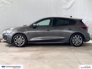 FORD Focus 1.0t ecoboost h st-line 125cv 2